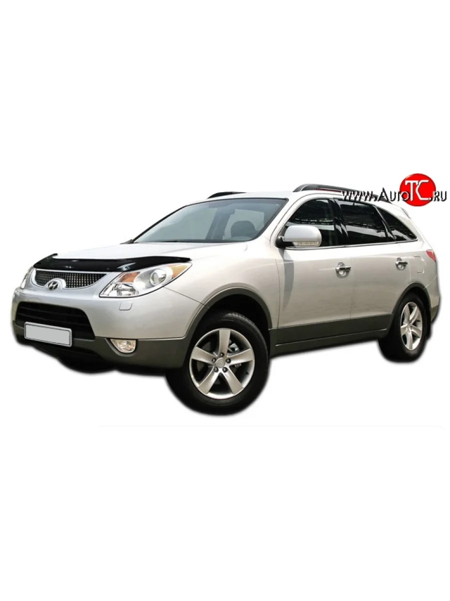 Дефлектор капота NovLine Hyundai IX55 EN (2006-2013)  в Самаре Самарской области