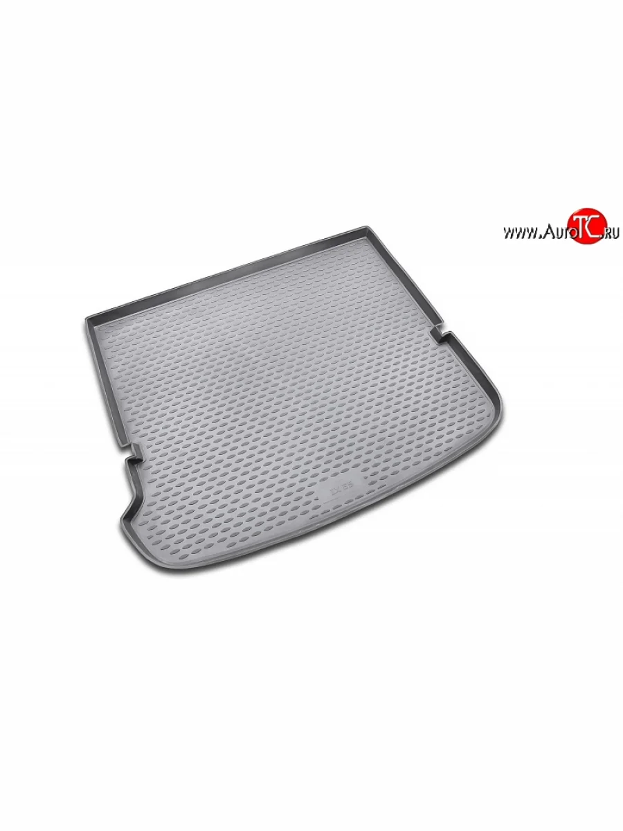Коврик в багажник Element (полиуретан) (длинная база)  Hyundai IX55 (2006-2013) EN  в Перми Пермском крае