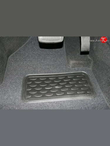 Коврики в салон Element 6 шт. (текстиль) Hyundai IX55 EN (2006-2013)