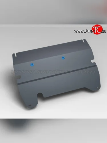 Защита картера двигателя Novline (3.8, АКПП, 3 мм) Hyundai IX55 EN (2006-2013)