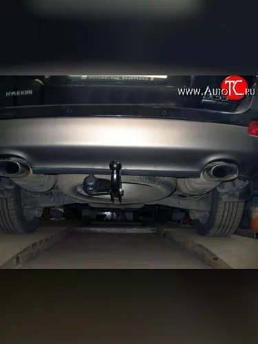 Фаркоп NovLine Hyundai IX55 EN (2006-2013)