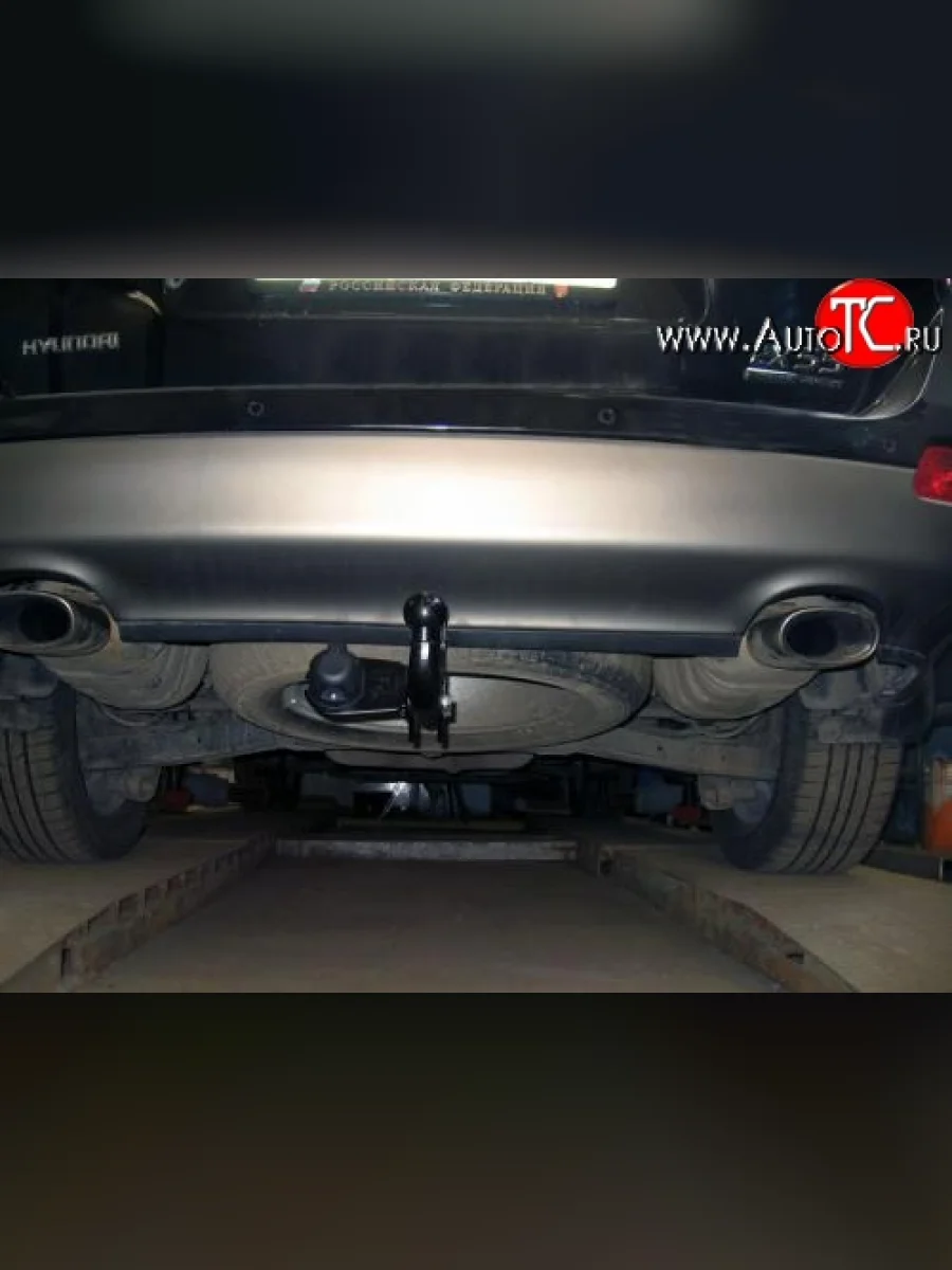 Фаркоп NovLine Hyundai IX55 EN (2006-2013)  в Самаре Самарской области