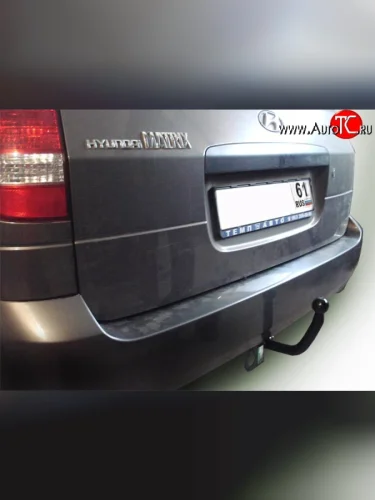 Фаркоп NovLine Hyundai Matrix 1 FC 2-ой рестайлинг (2008-2010)