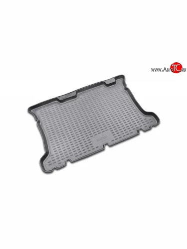 Коврик в багажник Element (полиуретан) Hyundai Matrix 1 FC дорестайлинг (2001-2005)