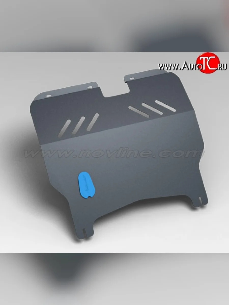 Защита картера двигателя Novline (1.6/1.8, МКПП/АКПП, 3 мм) Hyundai Matrix 1 FC дорестайлинг (2001-2005)  с доставкой в г. Пермь