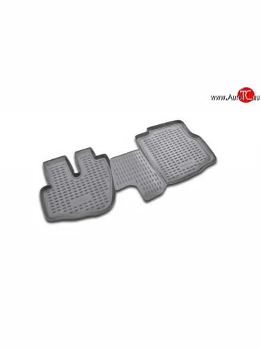Коврики в салон Element 2 шт. (полиуретан) Hyundai Porter  AU,KR (1996-2011)