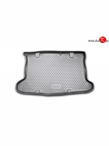 Коврик в багажник Element (полиуретан) Hyundai Solaris RBr хэтчбэк рестайлинг (2014-2017)