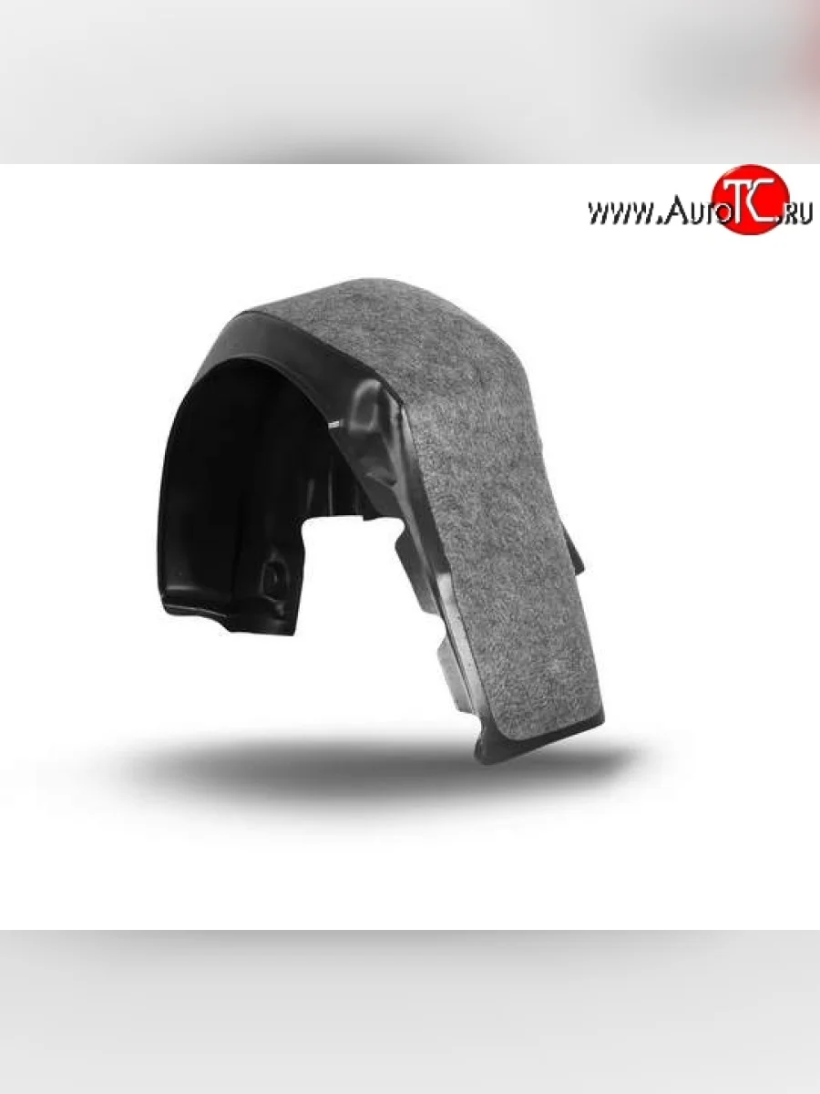 Задний левый подкрылок с шумоизоляцией Autofamily.. Hyundai Solaris RBr седан рестайлинг (2014-2017)  в Перми Пермском крае