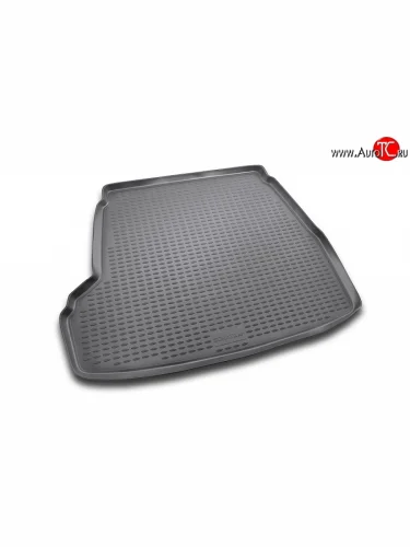 Коврик в багажник Element (полиуретан) Hyundai Sonata  NF (2004-2010) дорестайлинг, рестайлинг