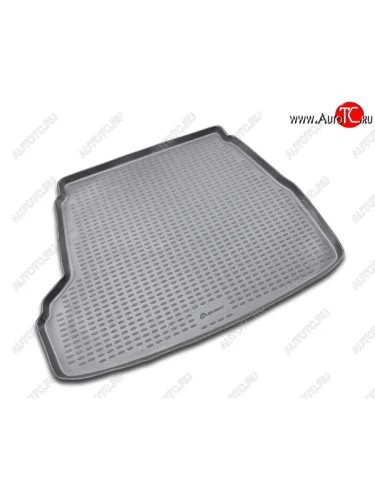 Коврик в багажник Element (полиуретан) Hyundai Sonata  NF (2004-2010) дорестайлинг, рестайлинг