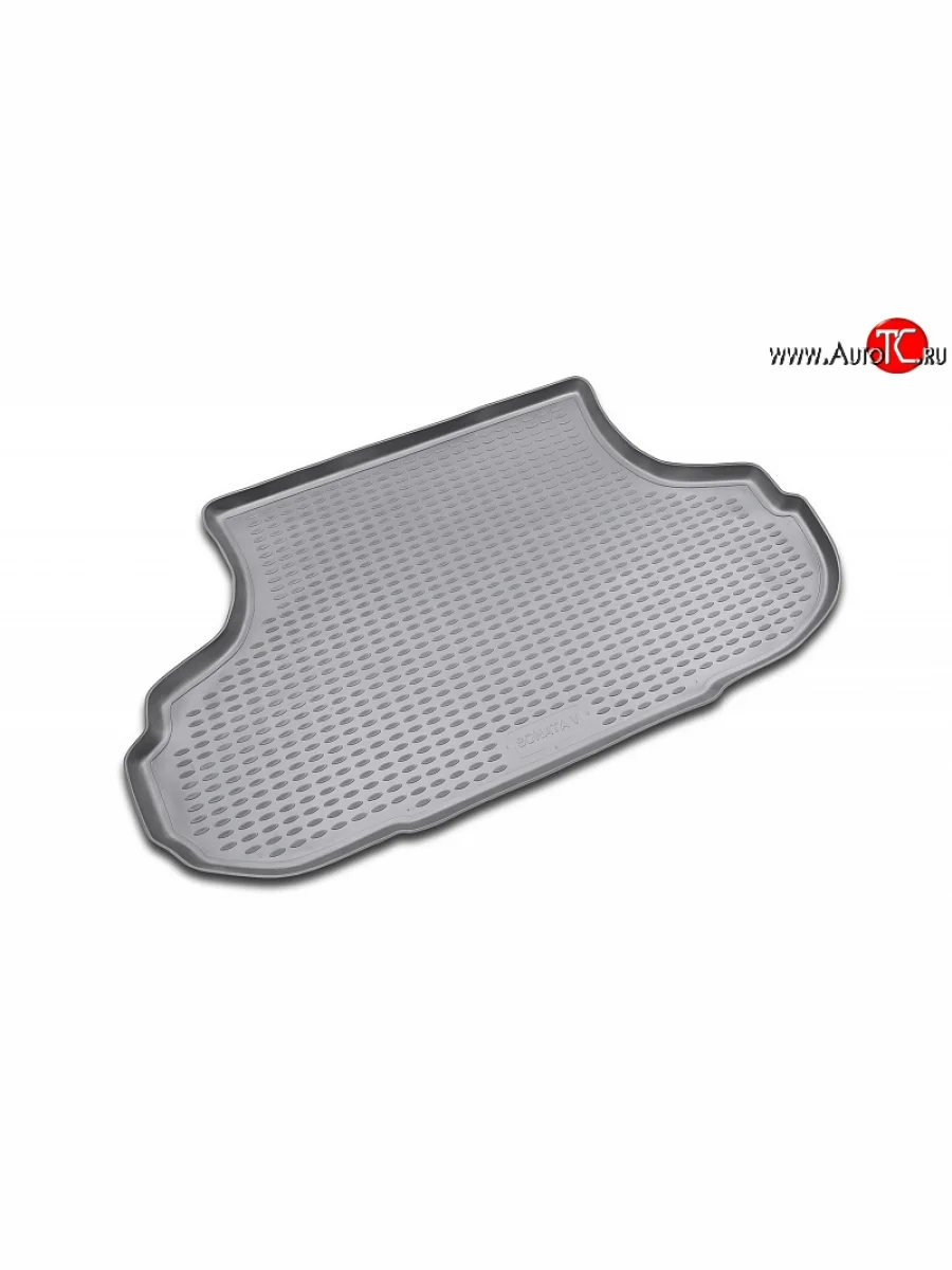 Коврик в багажник Element (полиуретан)  Hyundai Sonata (2001-2013) EF  в Самаре Самарской области