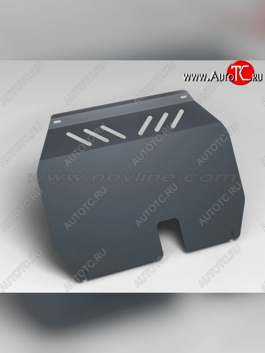 Защита картера двигателя (1.6, АКПП, 3 мм) Novline-Autofamily Hyundai Tucson TL рестайлинг (2018-2021)  в Самаре Самарской области