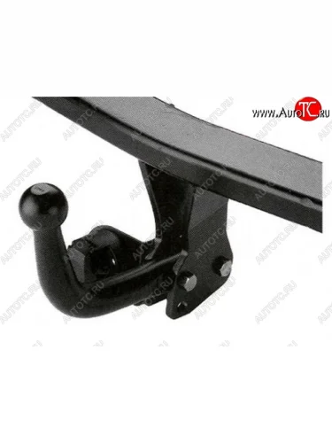 Фаркоп Novline-Autofamily Hyundai Tucson JM (2004-2010)