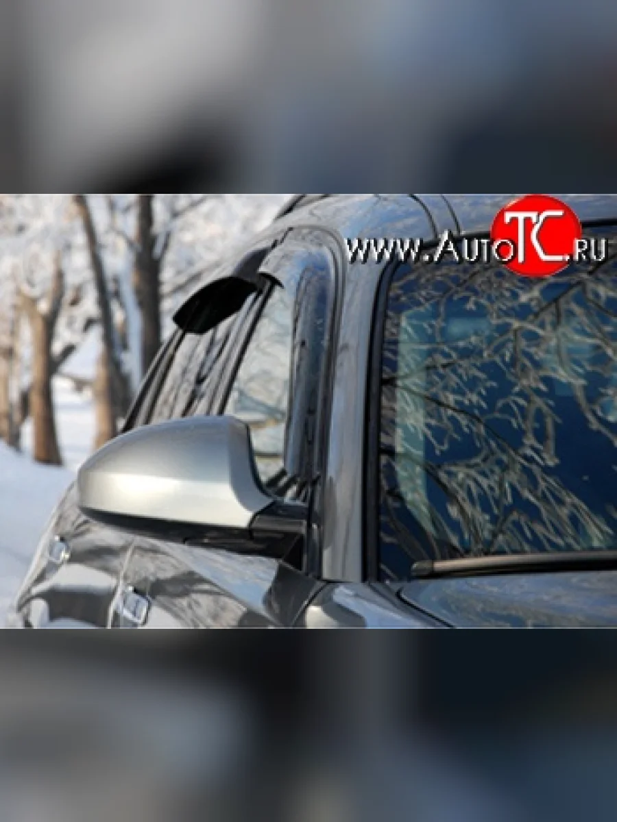 Дефлекторы окон (ветровики) Novline 4 шт INFINITI FX45 S50 рестайлинг (2005-2009)  в Керчи Республика Крым