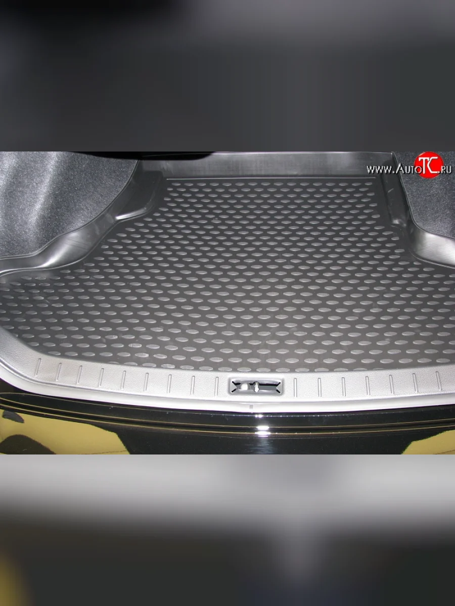 Коврик в багажник Element (полиуретан)  INFINITI G37 (2008-2014) V36  в Самаре Самарской области