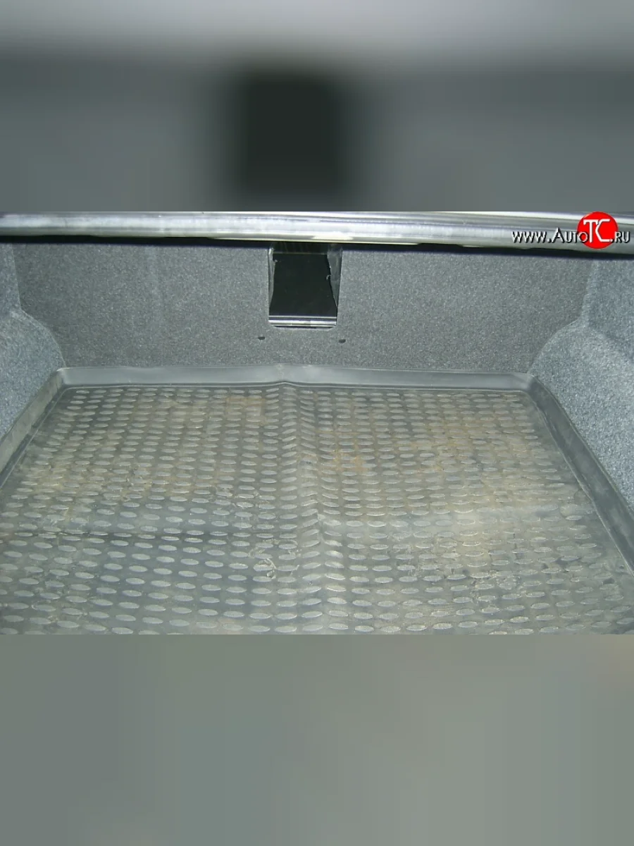 Коврик в багажник Element (полиуретан)  Iran Khodro Samand (2003-2022)  в Самаре Самарской области
