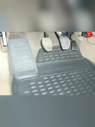 Коврики в салон Element 4 шт. (полиуретан) Iran Khodro Samand (2003-2022)