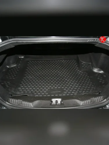 Коврик в багажник Element (полиуретан) Jaguar XF X250 седан (2007-2015)