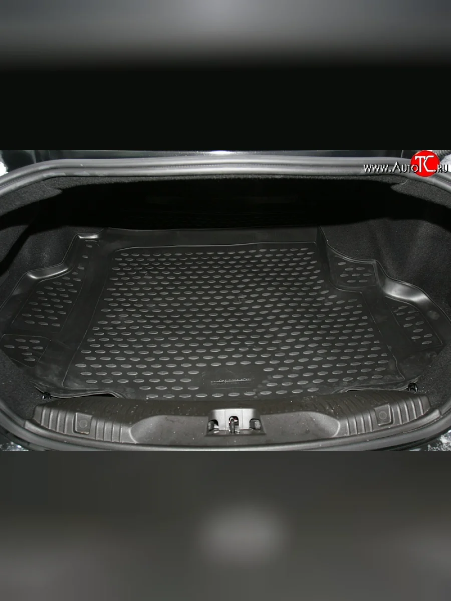 Коврик в багажник Element (полиуретан)  Jaguar XF (2007-2015) X250  в Керчи Республика Крым