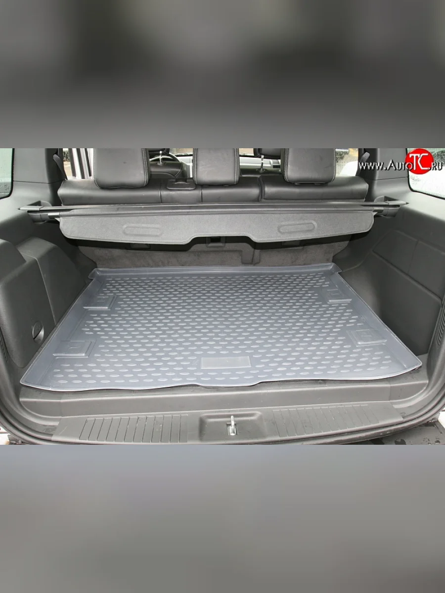 Коврик в багажник Element (полиуретан)  Jeep Cherokee (2001-2007) KJ  в Самаре Самарской области