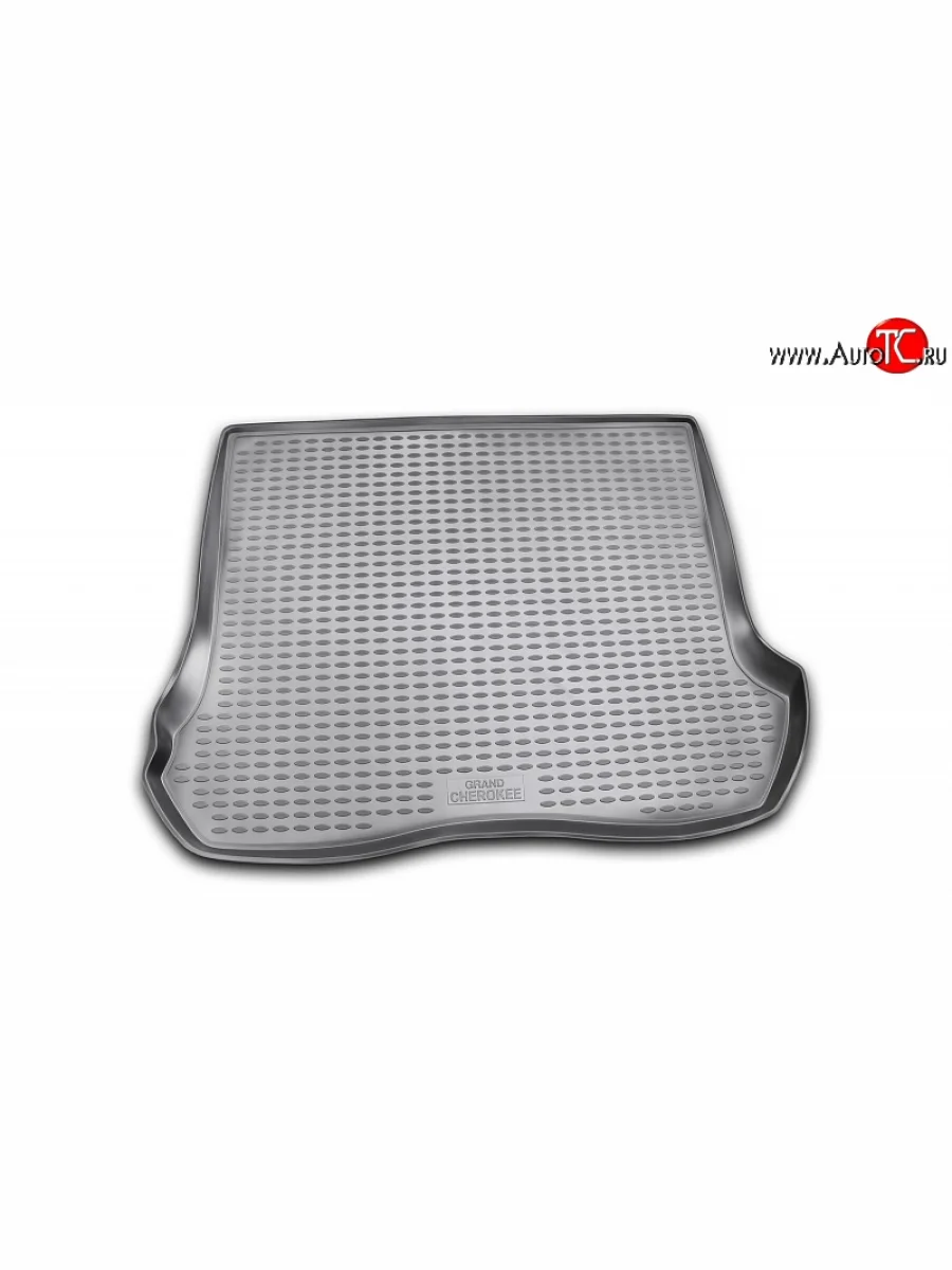 Коврик в багажник Element (полиуретан)  Jeep Grand Cherokee (2004-2010) WK  в Перми Пермском крае