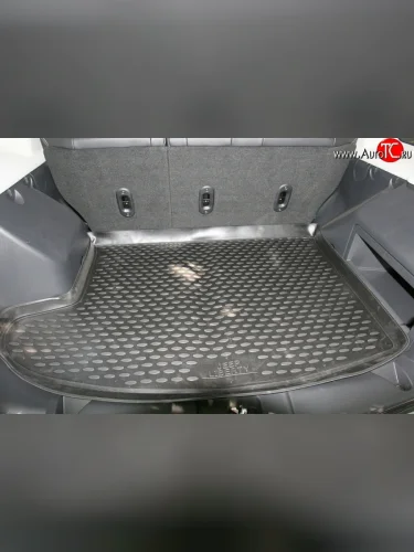 Коврик в багажник Element (полиуретан) Jeep Liberty  KJ (2001-2007) дорестайлинг, рестайлинг