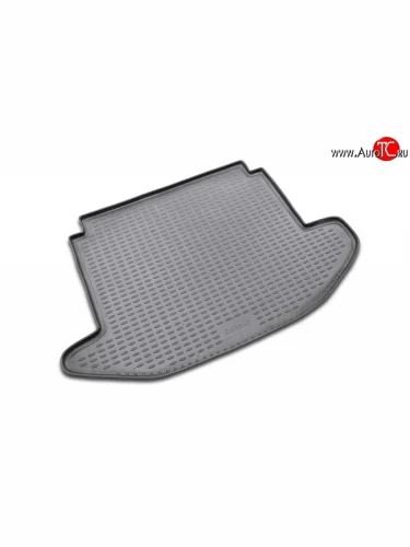 Коврик в багажник Element 5 шт. (полиуретан) KIA Carens  UN (2006-2013)