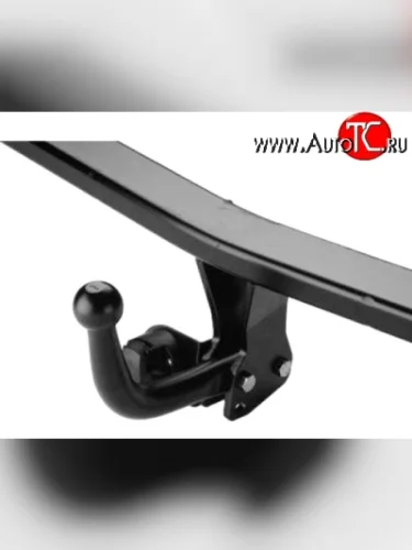 Фаркоп (хетчбек) NovLine KIA Ceed 1 ED рестайлинг, хэтчбэк 5 дв. (2010-2012)