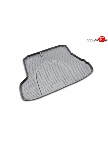 Коврик в багажник Element (полиуретан) KIA Cerato  1 LD (2003-2008) седан дорестайлинг, седан рестайлинг