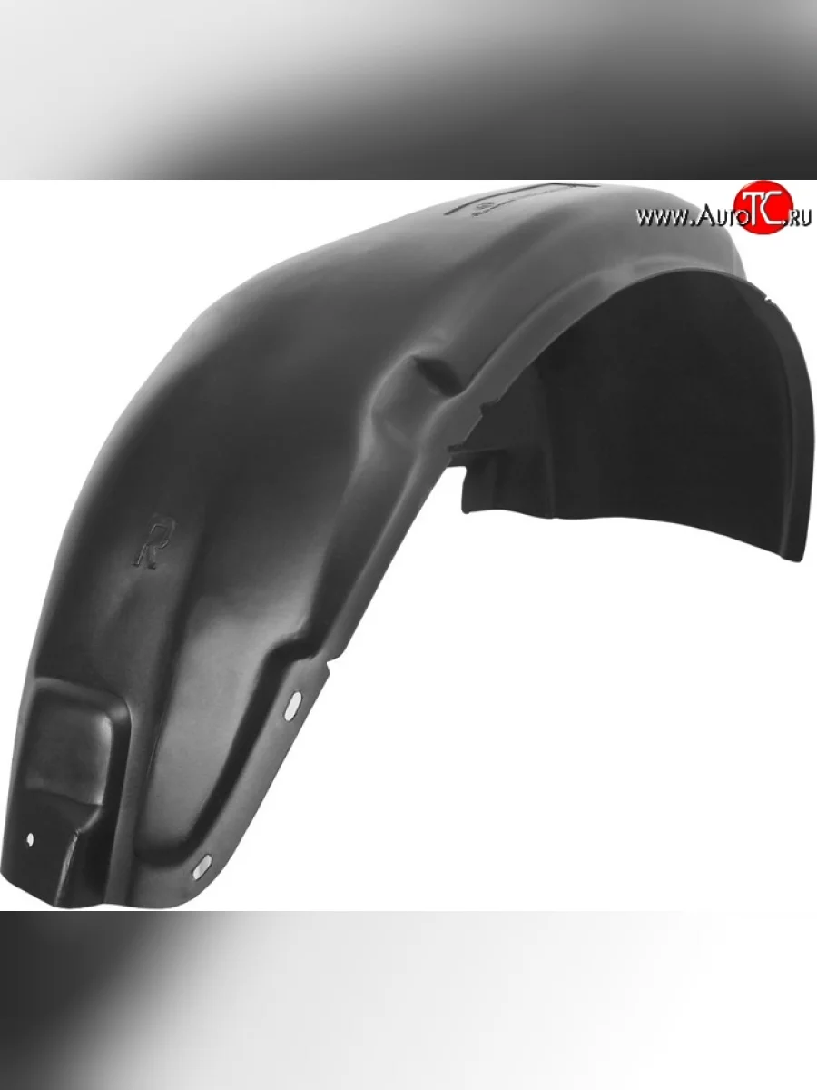 Передний правый подкрылок NovLine KIA Cerato 2 TD седан (2008-2013)  в Перми Пермском крае