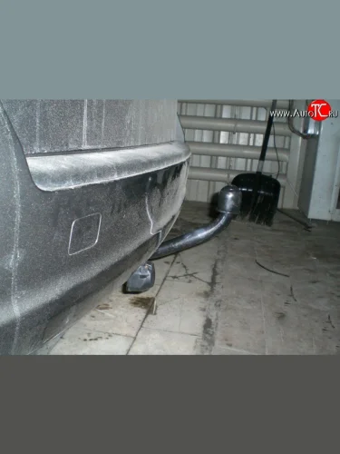 Фаркоп NovLine KIA Cerato 1 LD седан дорестайлинг (2003-2007)