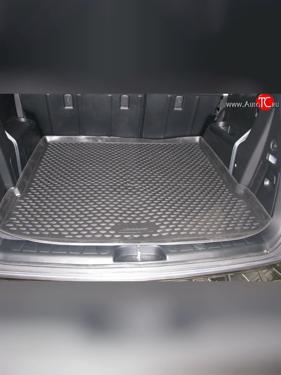 Коврик в багажник Element (полиуретан) KIA Mohave HM дорестайлинг (2008-2017)  в Керчи Республика Крым