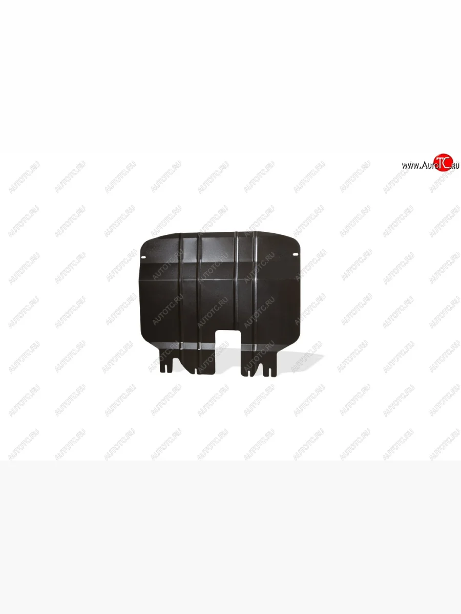 Защита картера двигателя (2.0, AT, 3 мм) Novline-Autofamily KIA Optima 4 JF дорестайлинг седан (2016-2018)  в Перми Пермском крае