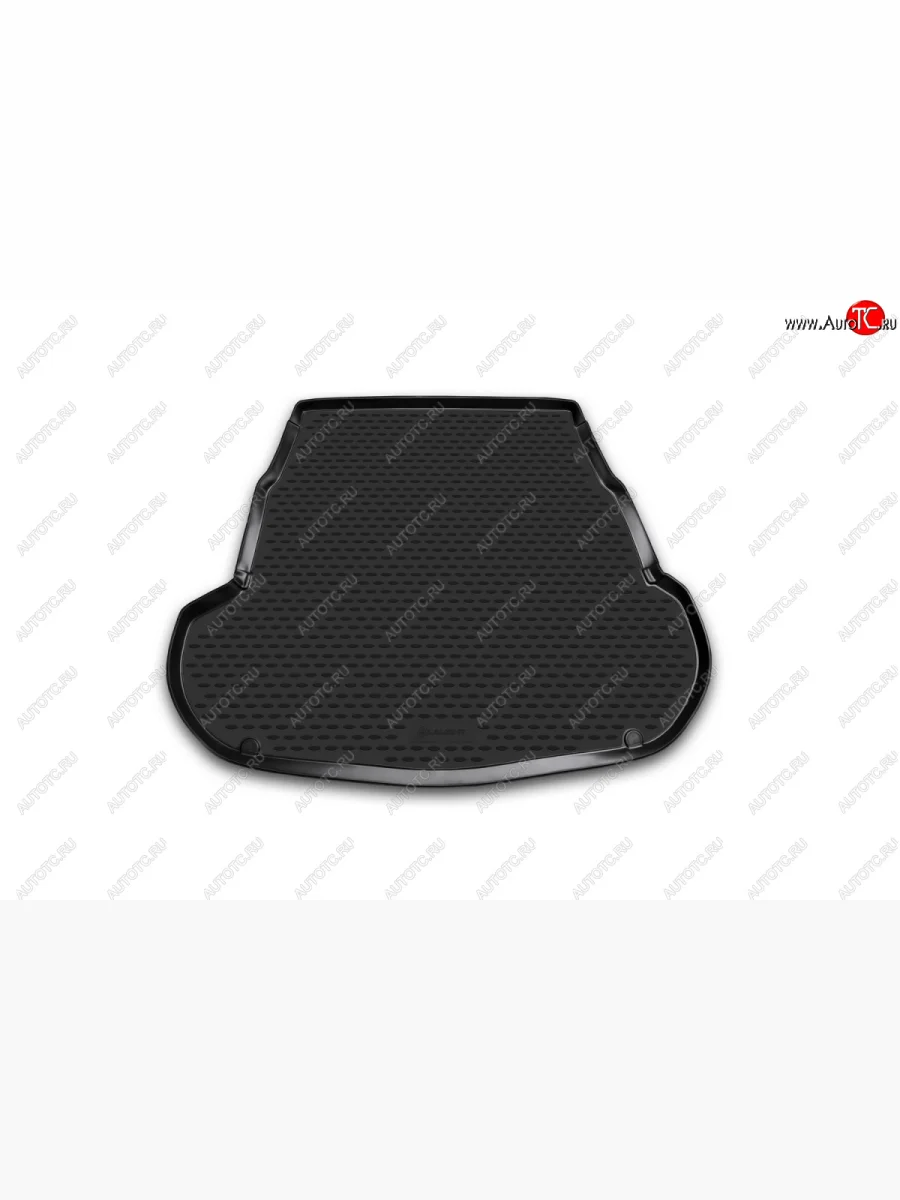 Коврик в багажник Element (полиуретан) KIA Optima 3 TF дорестайлинг седан (2010-2013)  с доставкой в г. Керчь