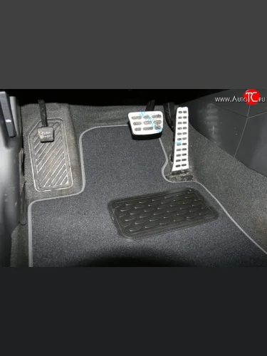 Коврик в салони Element 5 шт. (текстиль) KIA Optima 3 TF дорестайлинг седан (2010-2013)