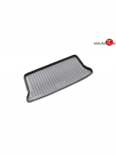 Коврик в багажник (хетчбек) Element (полиуретан) KIA Picanto  1 SA хэтчбэк 5 дв. (2003-2007) дорестайлинг