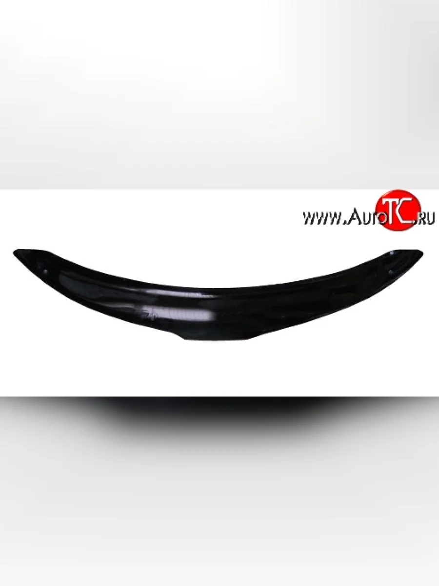 Дефлектор капота NovLine  KIA Rio (2011-2015) 3 QB  в Перми Пермском крае