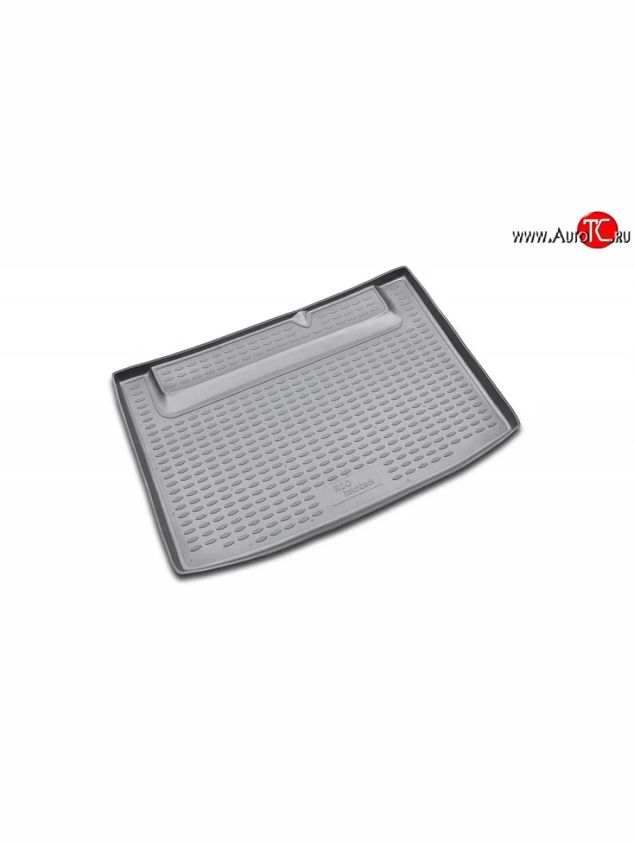 Коврик в багажник Element (полиуретан)  KIA Rio (2005-2011) 2 JB  в Самаре Самарской области
