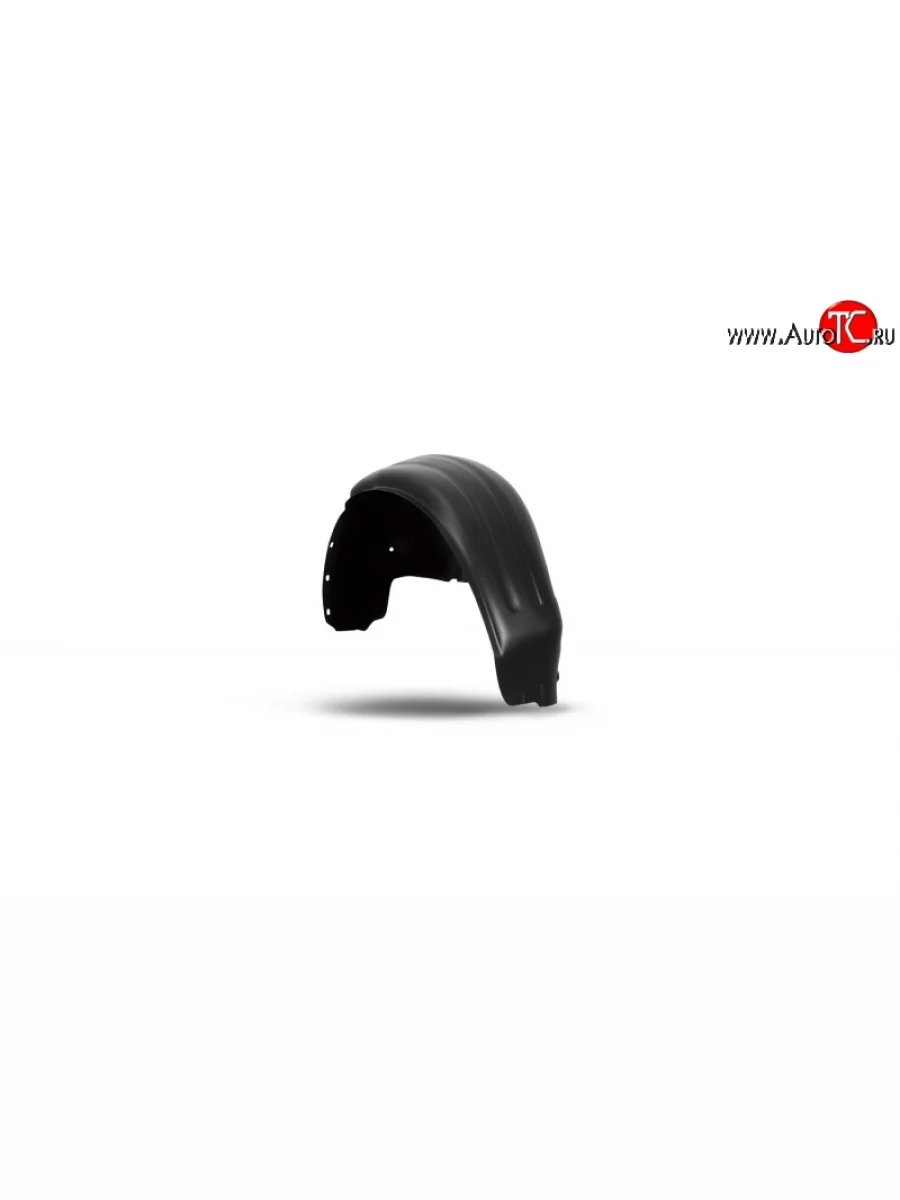 Задний левый подкрылок с шумоизоляцией Autofamily KIA Rio 3 QB рестайлинг седан (2015-2017)  в Перми Пермском крае