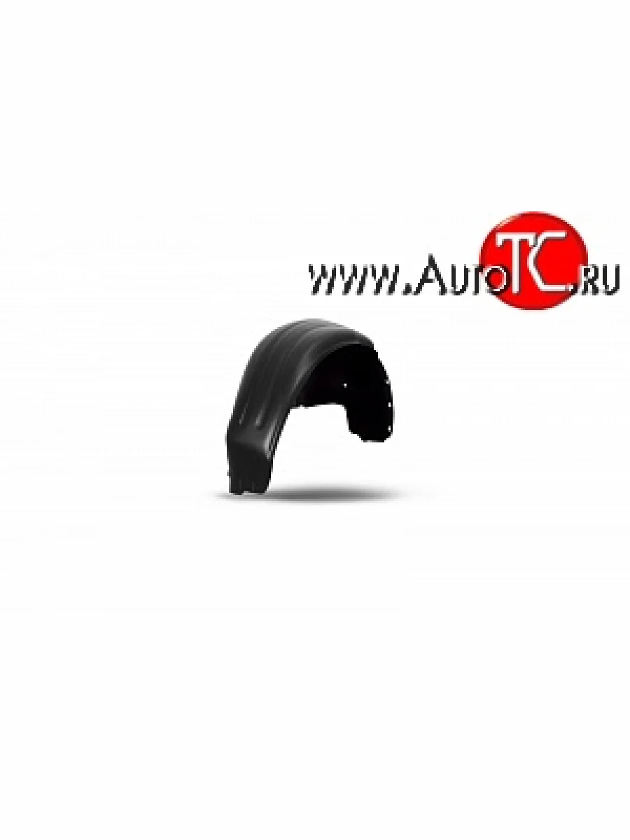 Задний правый подкрылок с шумоизоляцией Autofamily KIA Rio 3 QB рестайлинг седан (2015-2017)  в Перми Пермском крае