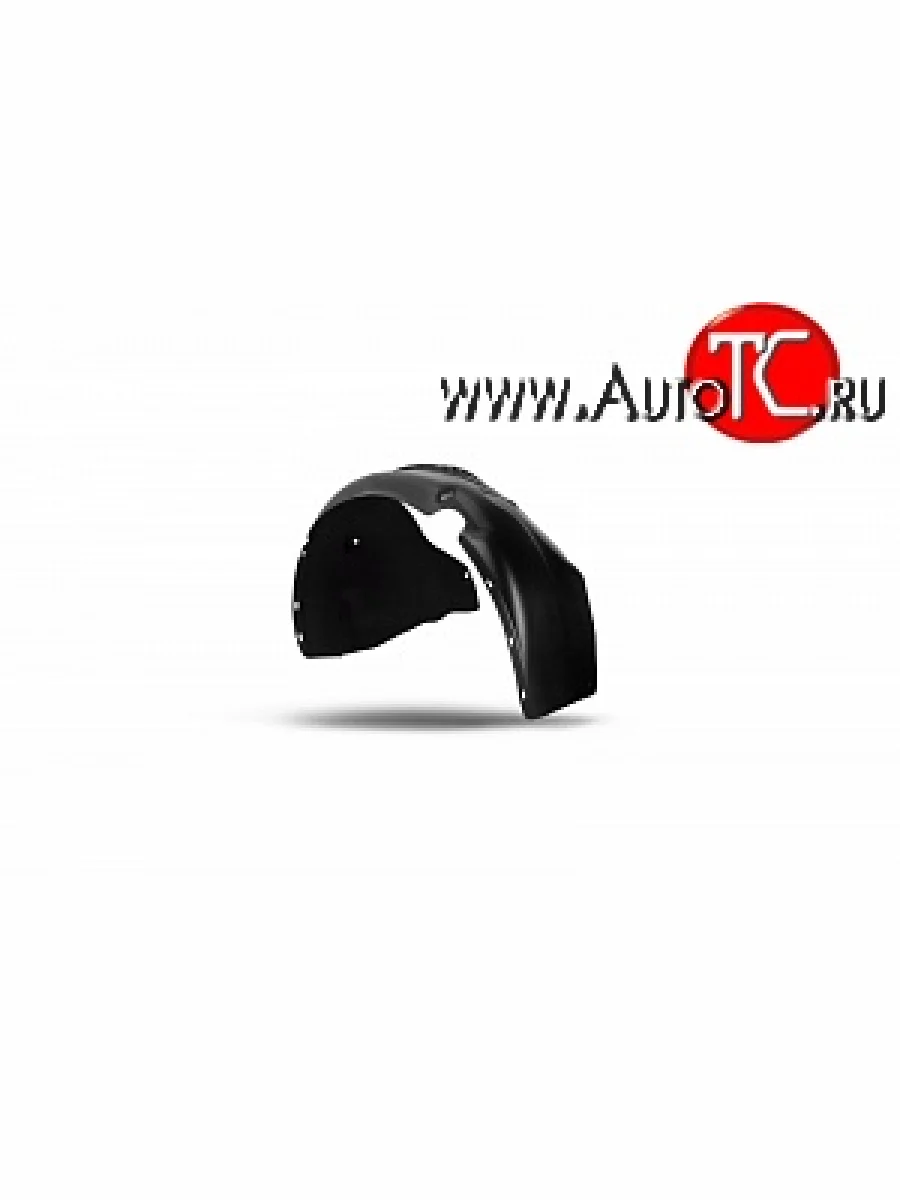 Передний левый подкрылок с шумоизоляцией Autofamily KIA Rio 3 QB рестайлинг седан (2015-2017)  в Перми Пермском крае