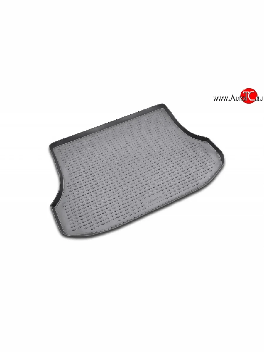 Коврик в багажник Element (полиуретан) (пятиместный)  KIA Sorento (2009-2012) XM  в Самаре Самарской области