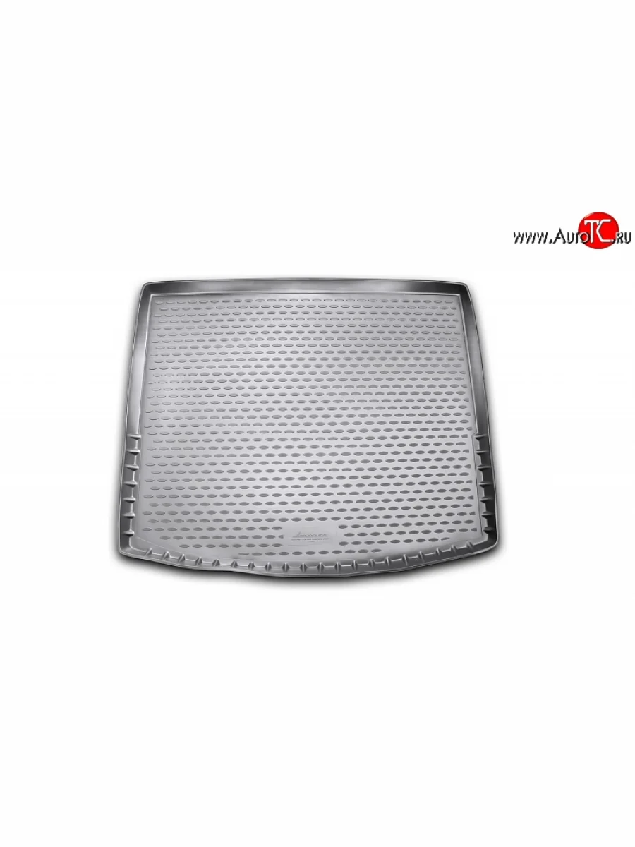 Коврик в багажник Element (полиуретан) (семиместный, длинная база) KIA Sorento XM дорестайлинг (2009-2012)  в Перми Пермском крае