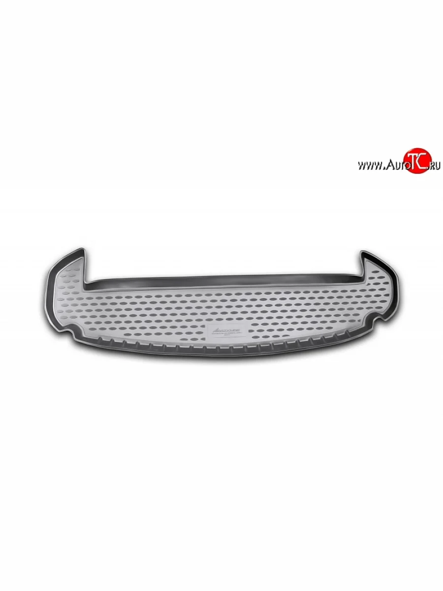 Коврик в багажник Element (полиуретан) (семиместный, короткая база) KIA Sorento XM дорестайлинг (2009-2012)  в Перми Пермском крае