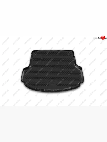 Коврик в багажник Element (полиуретан) KIA Sorento  XM (2012-2015) рестайлинг