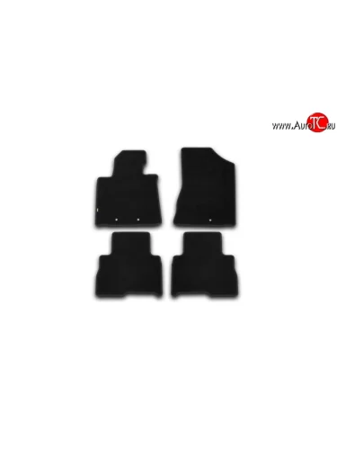 Коврики в салон Klever Econom KIA Sorento XM рестайлинг (2012-2015)