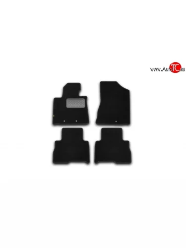 Коврики в салон Klever Standard KIA Sorento XM рестайлинг (2012-2015)
