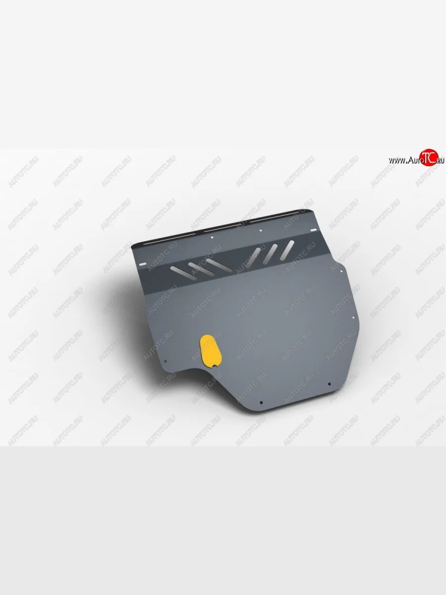 Защита картера двигателя Novline (2.4, МКПП/АКПП, 3 мм) KIA Sorento XM дорестайлинг (2009-2012)  с доставкой в г. Керчь