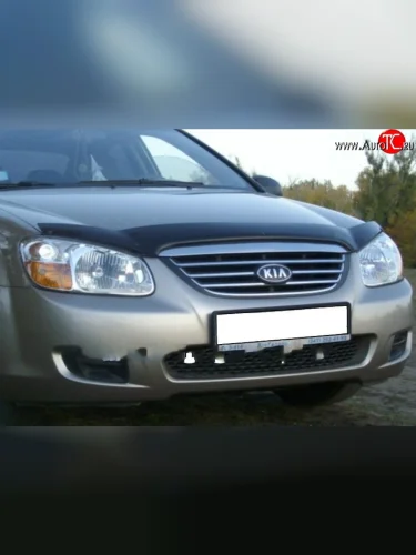 Дефлектор капота NovLine KIA Spectra (2000-2009)