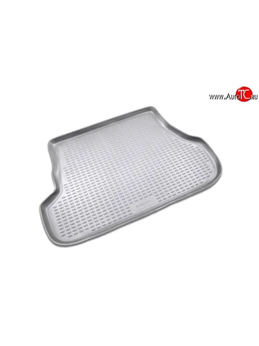 Коврик багажника (полиуретан) Element (Серый) KIA Spectra (2000-2009)